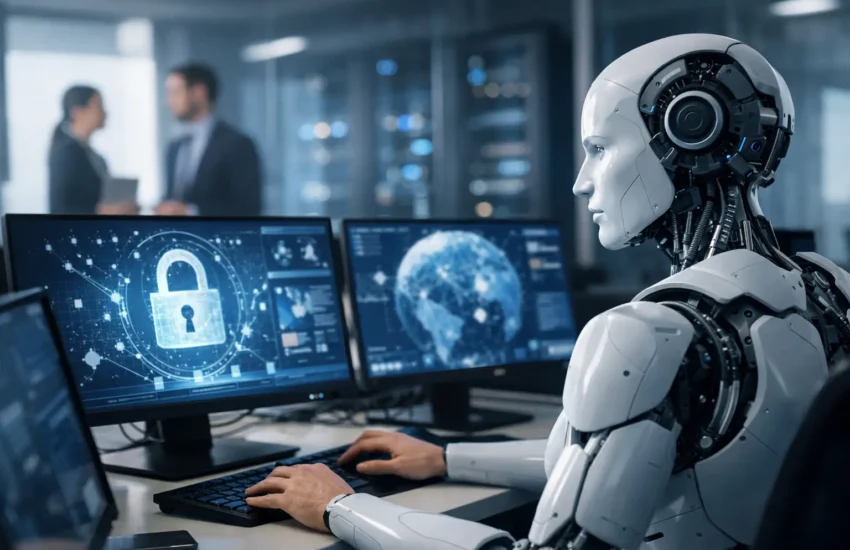 What Agentic AI Means for Secure Business IT