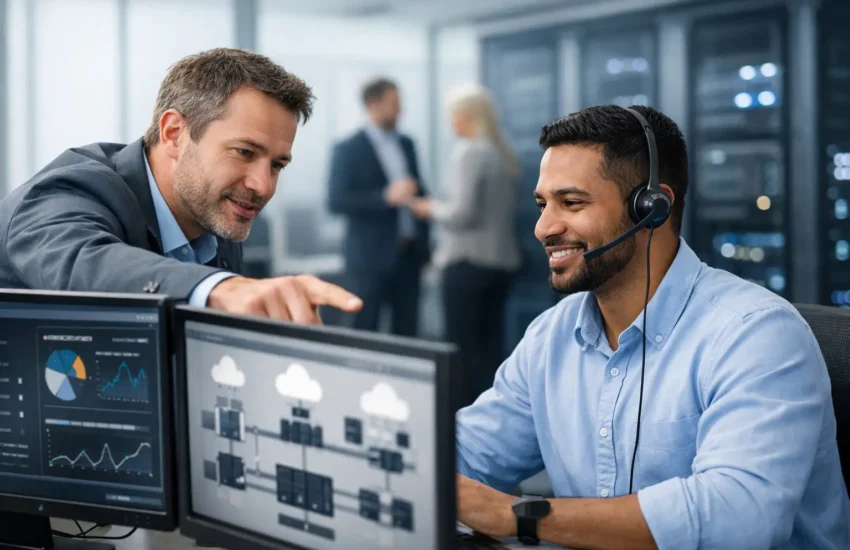 What Co Managed IT Means for Growing Businesses