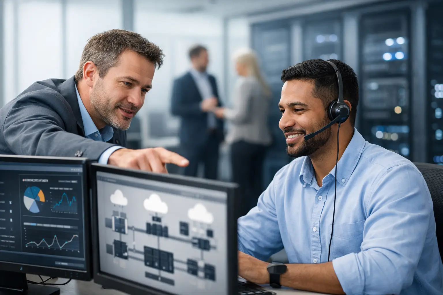 What Co Managed IT Means for Growing Businesses