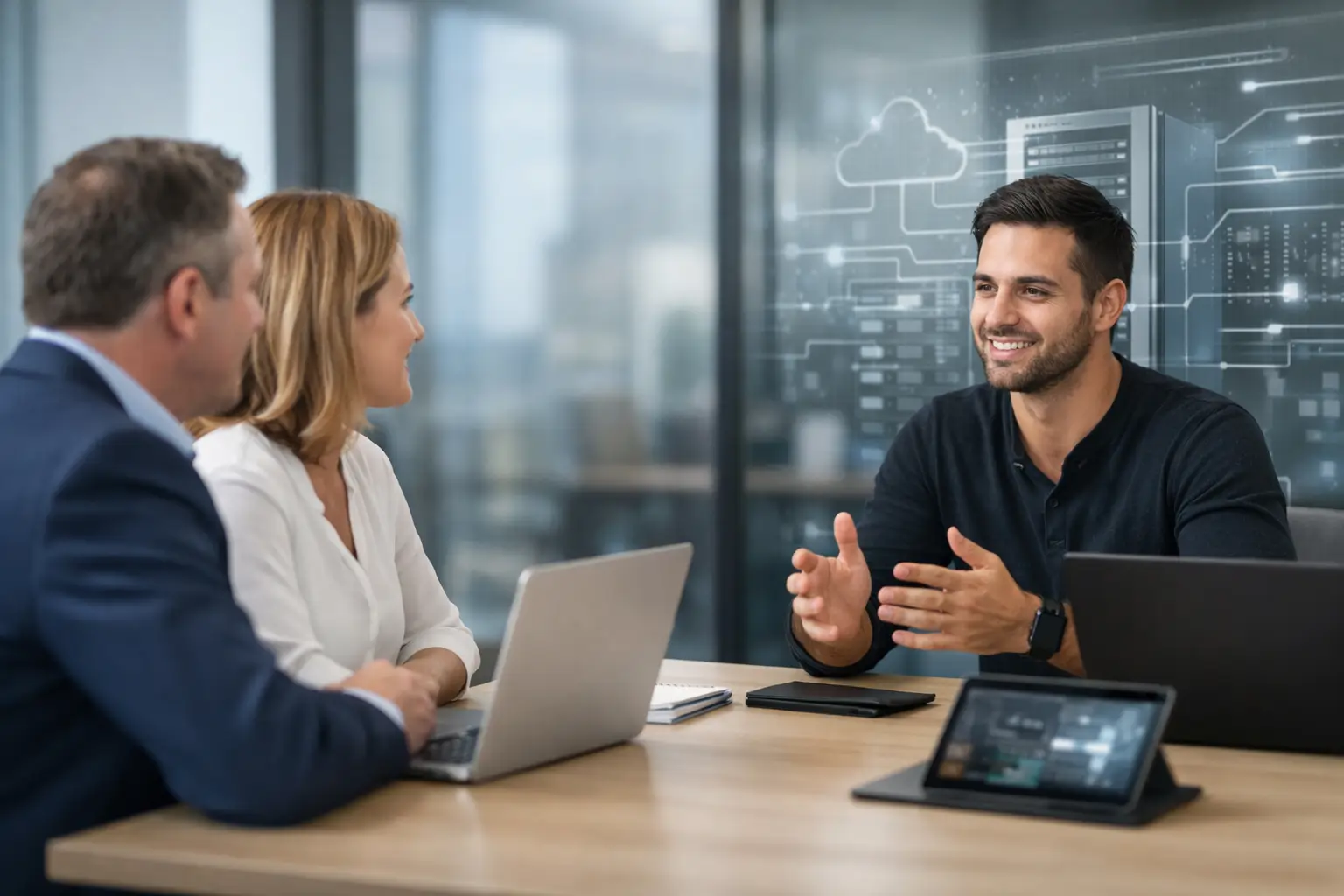 When to Outsource IT for Business Growth