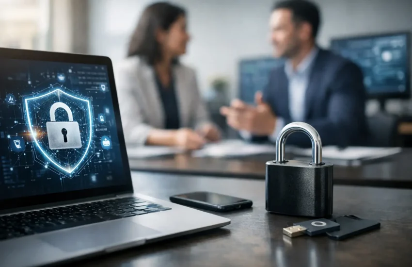 Zero Trust Security for Growing Businesses