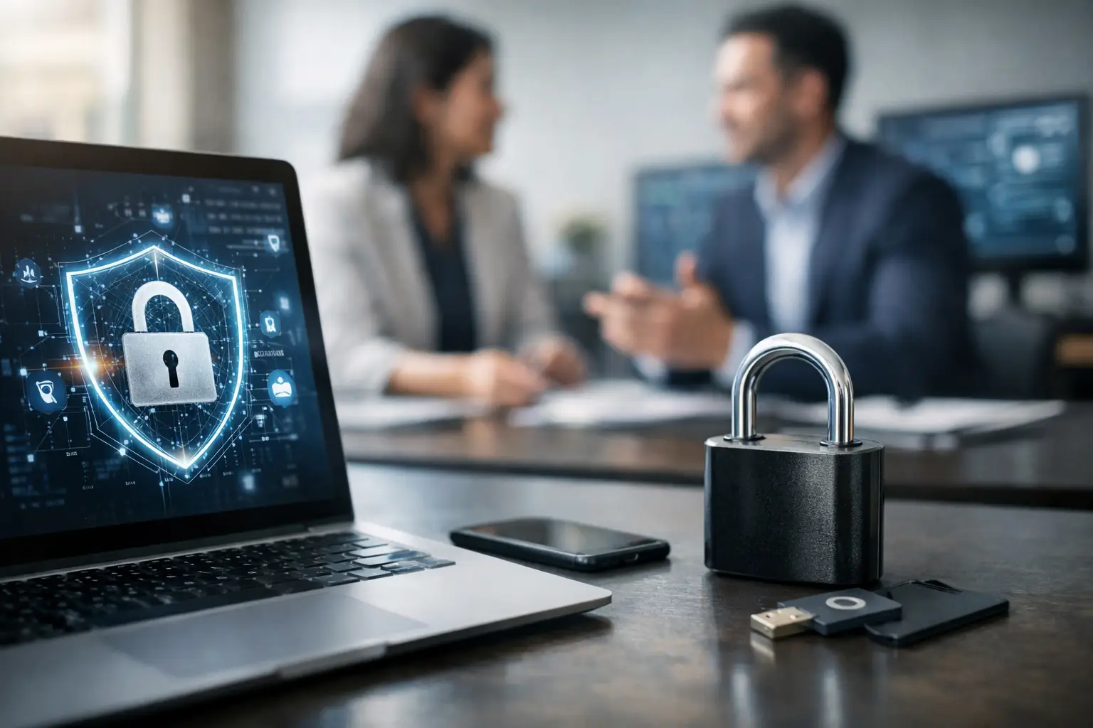 Zero Trust Security for Growing Businesses