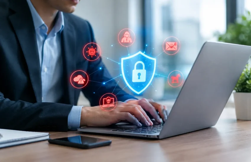 7 Emerging Business Cyber Threats to Plan For