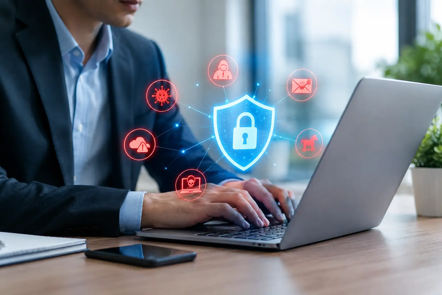 7 Emerging Business Cyber Threats to Plan For
