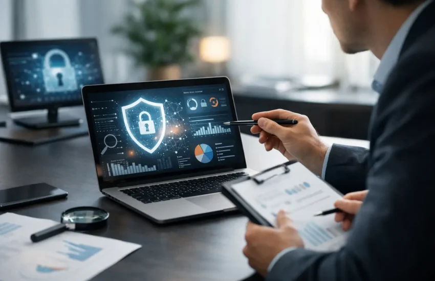 A Cybersecurity Audit for Startups That Works