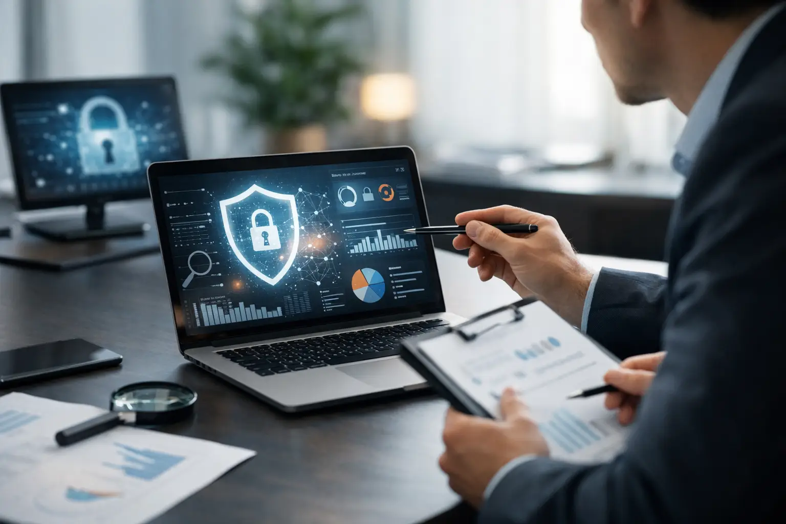 A Cybersecurity Audit for Startups That Works