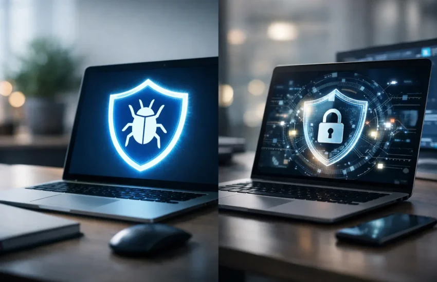 Antivirus Versus EDR: Which Protection Fits?