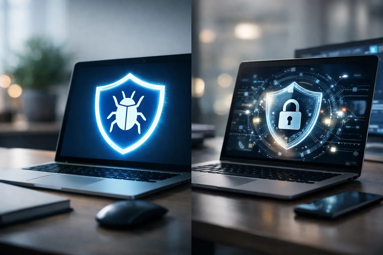 Antivirus Versus EDR: Which Protection Fits?