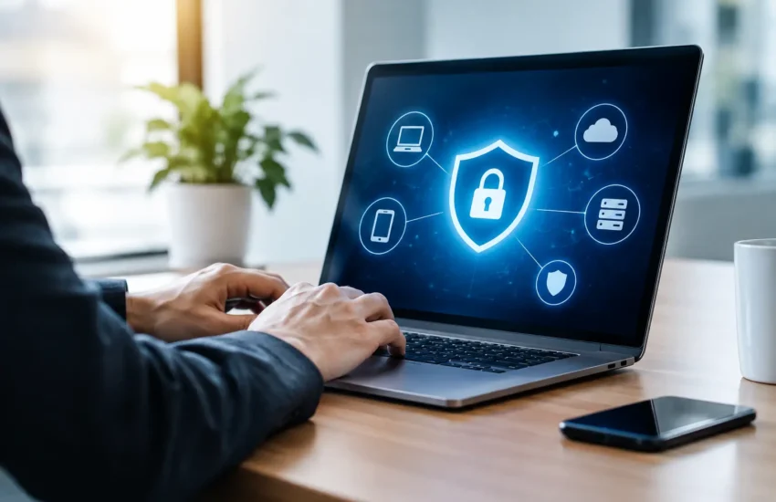 Best Endpoint Security Features for Business