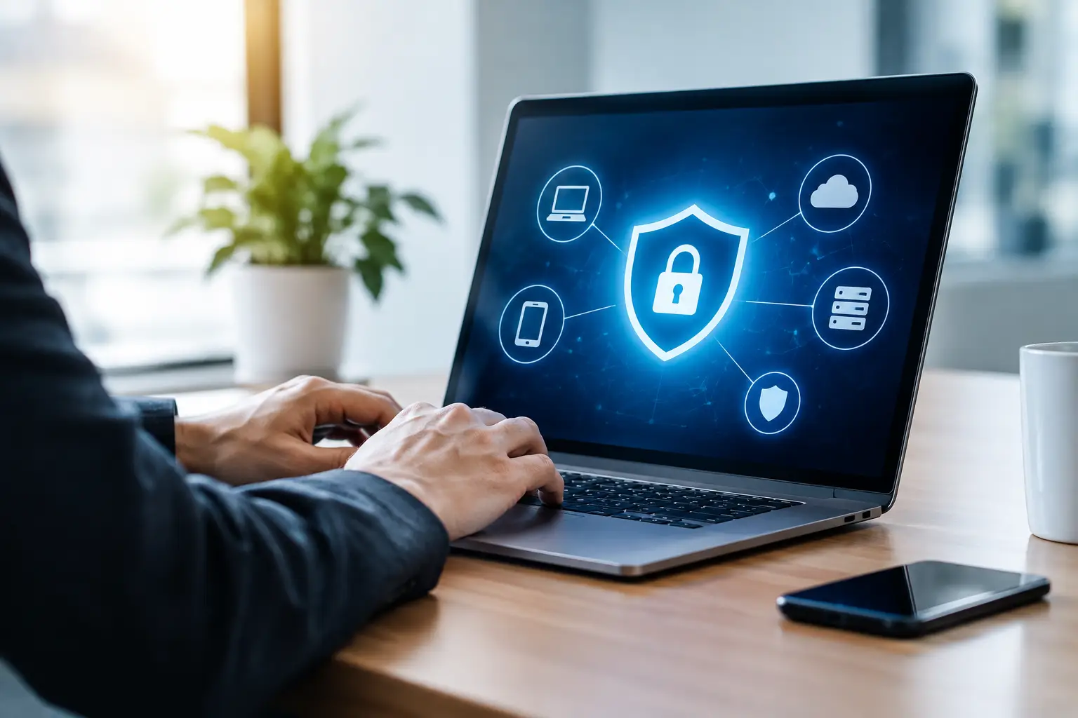 Best Endpoint Security Features for Business
