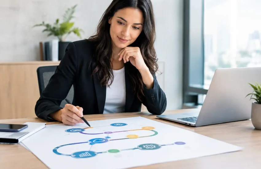 Business Technology Roadmap Guide for Growth