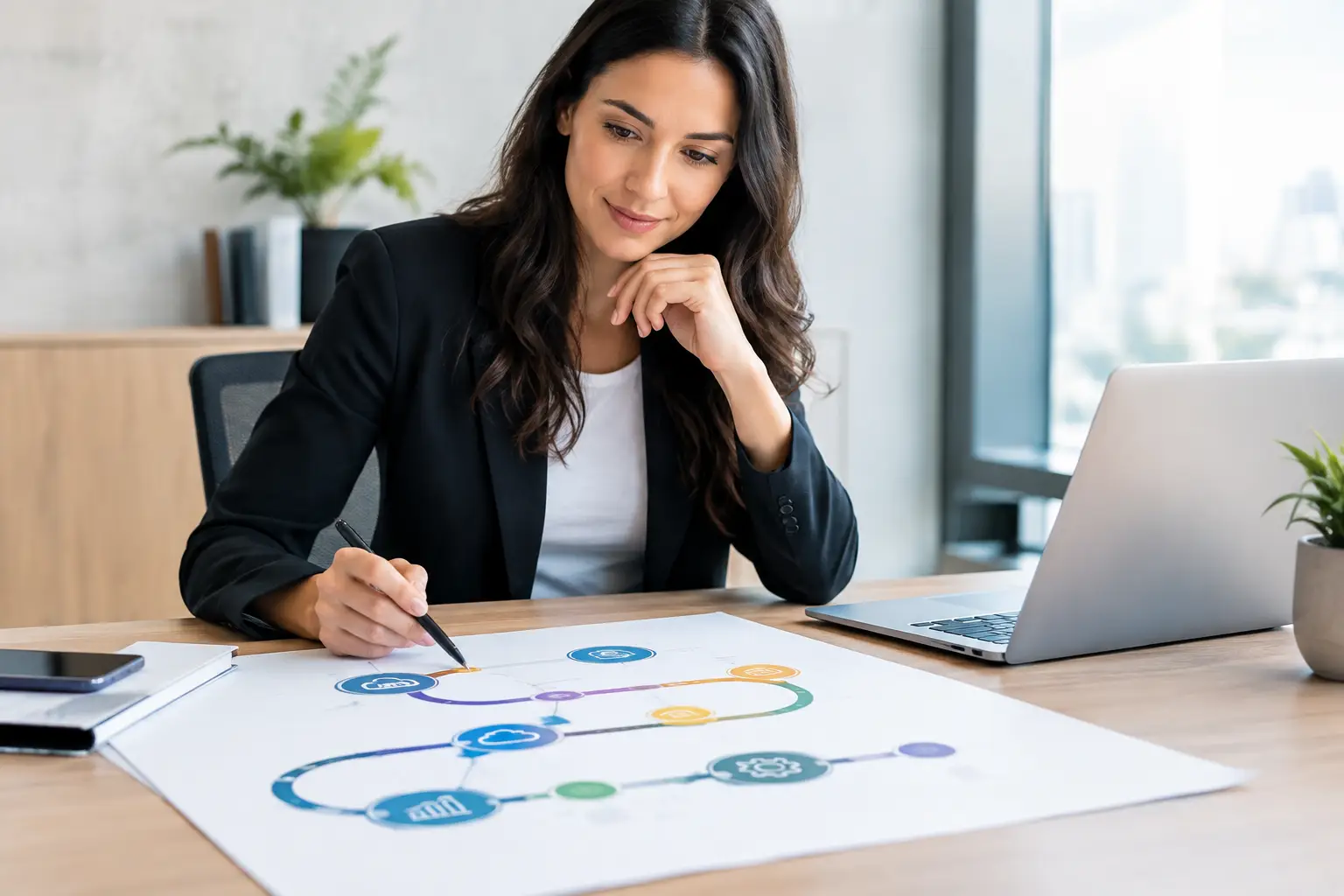 Business Technology Roadmap Guide for Growth