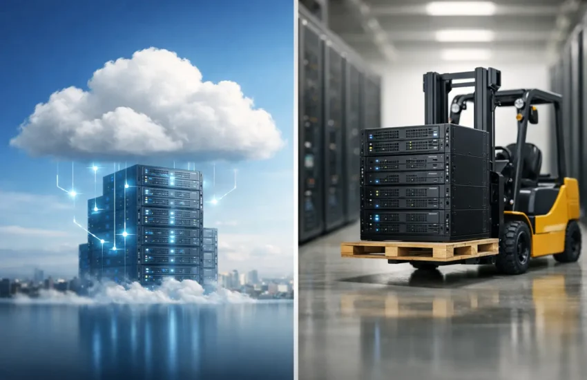 Cloud Migration vs Lift and Shift Compared