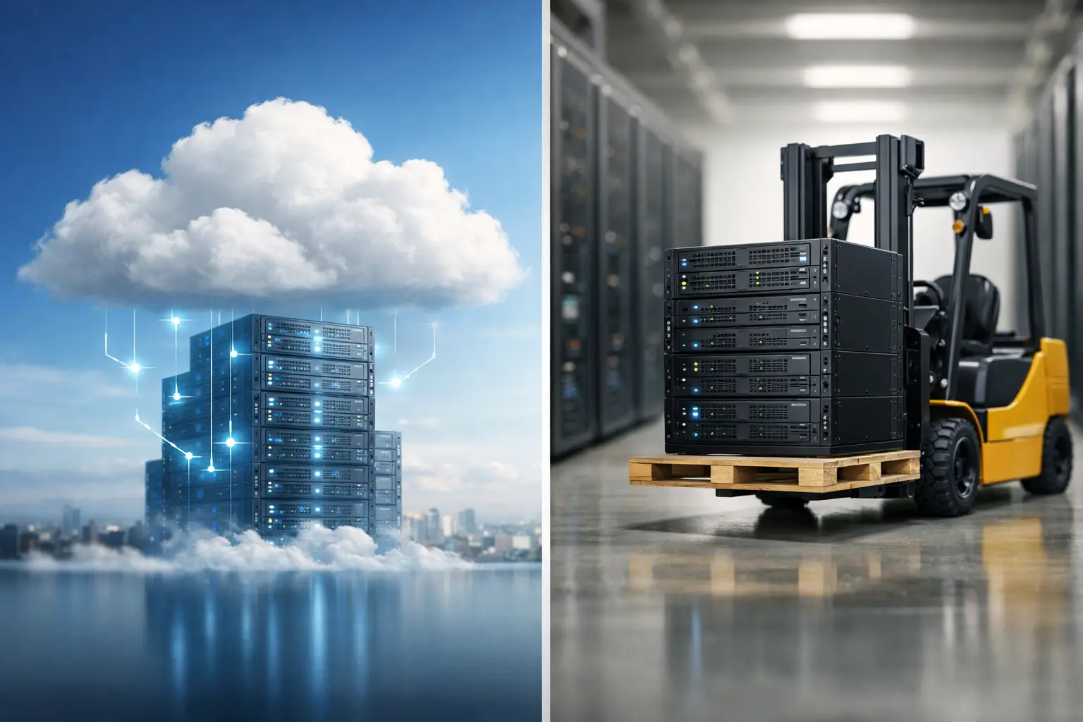 Cloud Migration vs Lift and Shift Compared