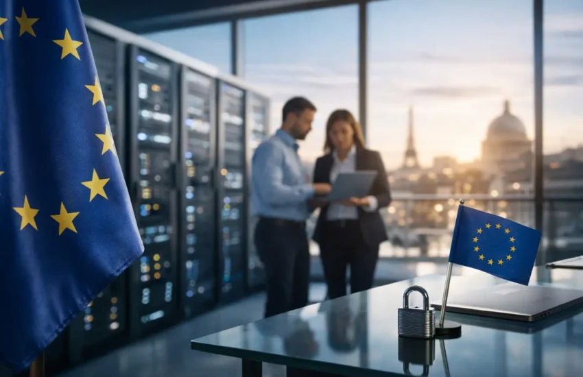 European Data Residency for Growing Businesses