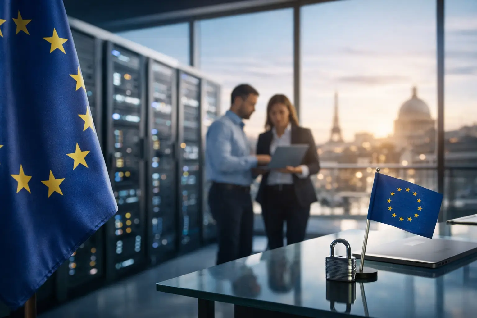 European Data Residency for Growing Businesses