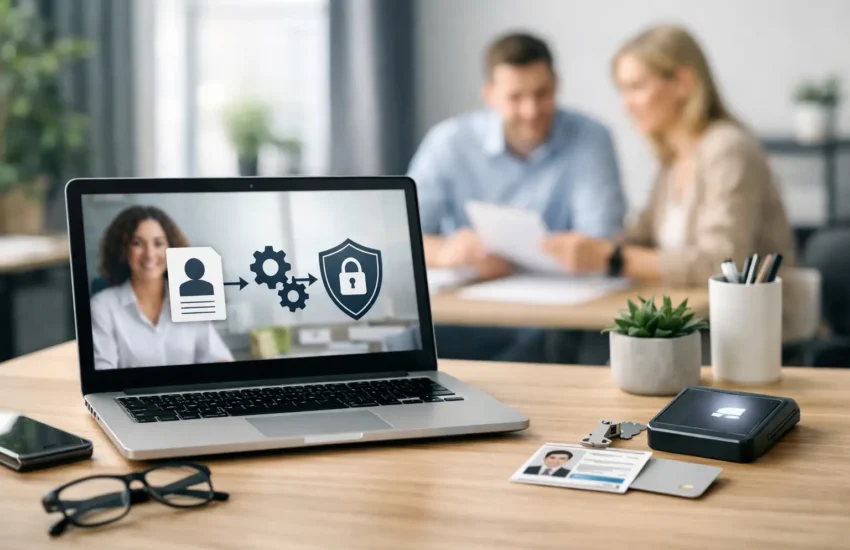 How to Automate Employee Onboarding Securely