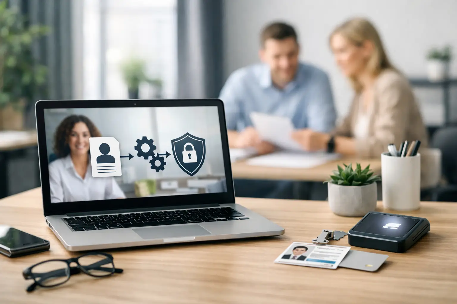 How to Automate Employee Onboarding Securely
