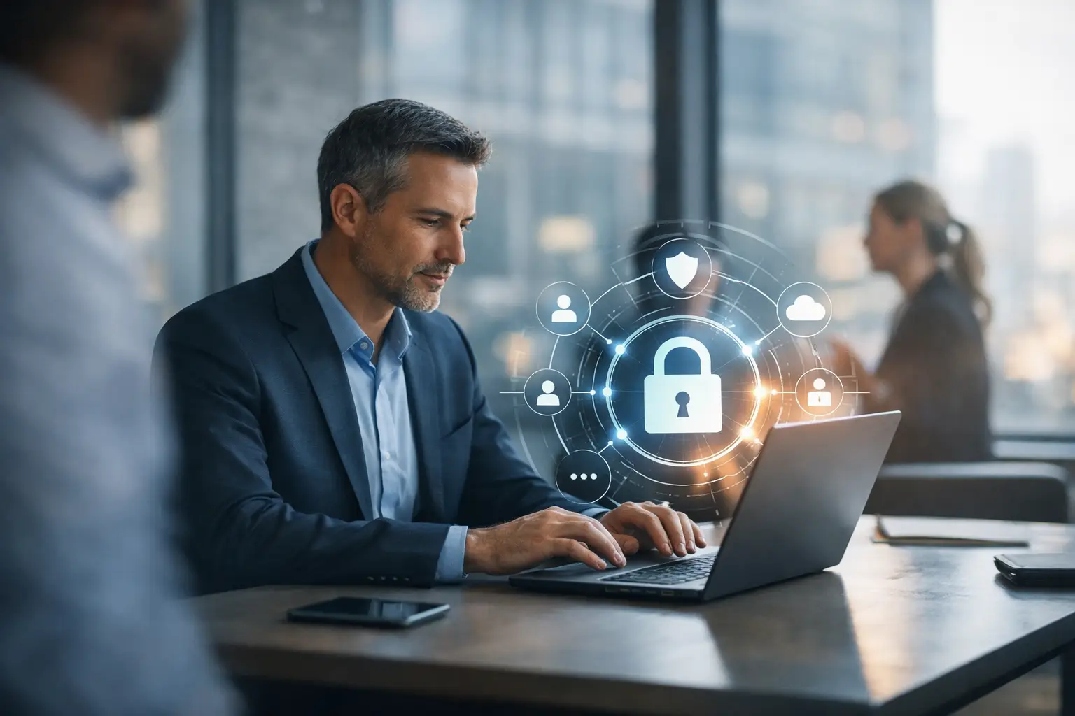 How to Implement Zero Trust Without Disruption