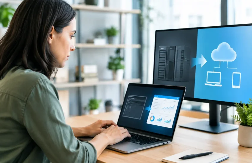 How to Modernise Legacy Systems Without Disruption