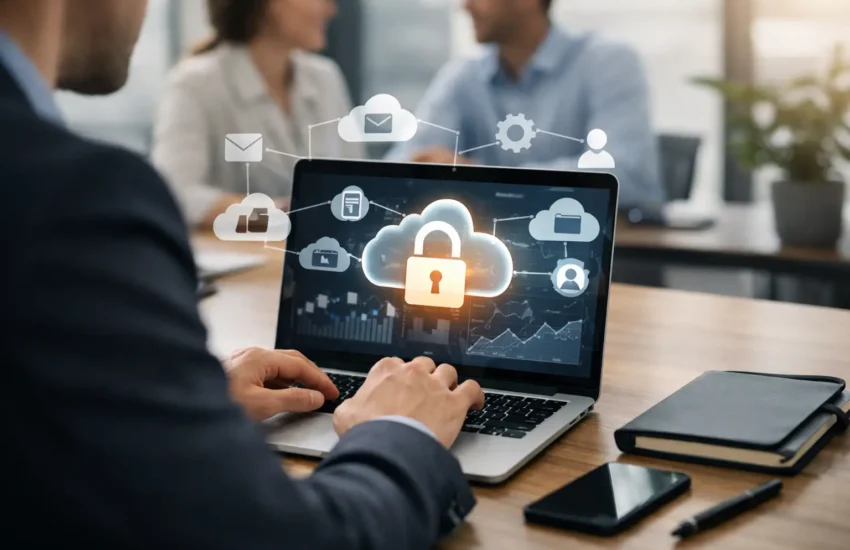 How to Reduce SaaS Security Risks at Work