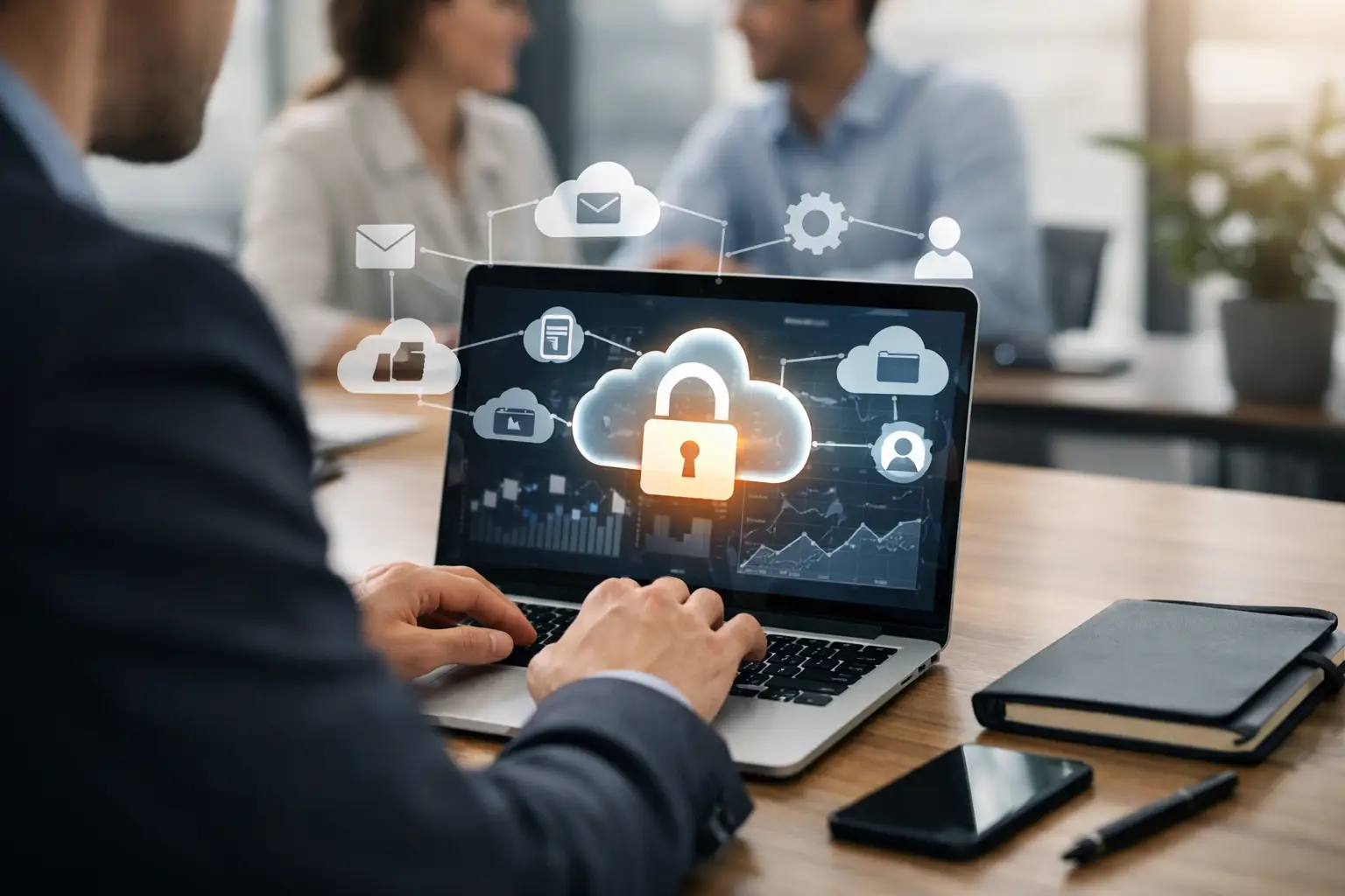 How to Reduce SaaS Security Risks at Work