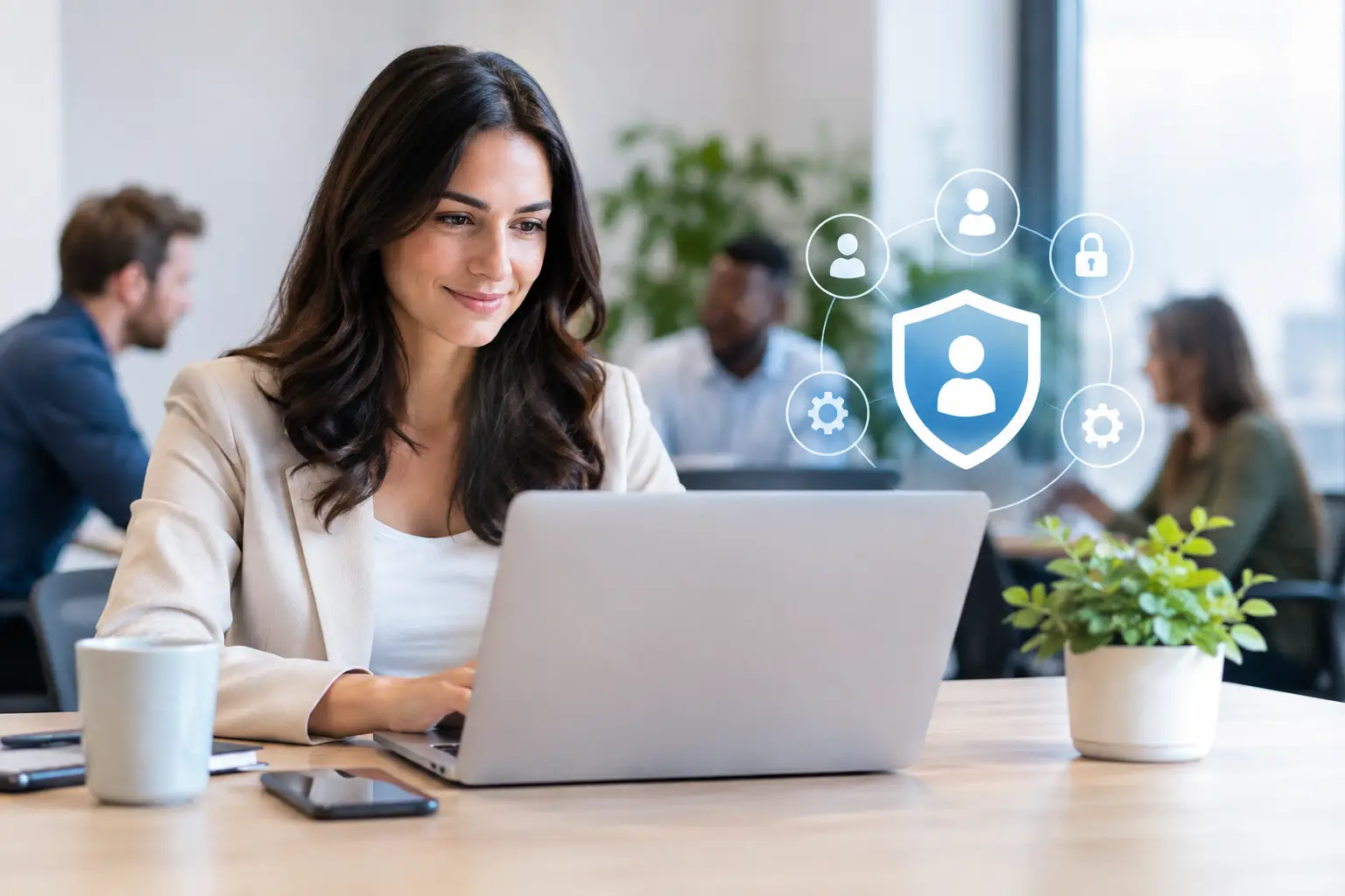 Identity Management Review for Growing Firms
