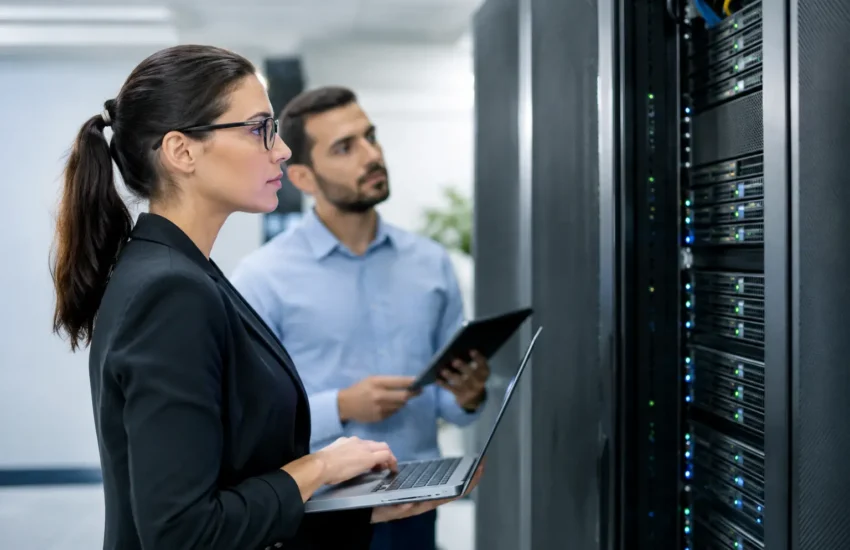 IT Infrastructure Assessment Finds Risks Early