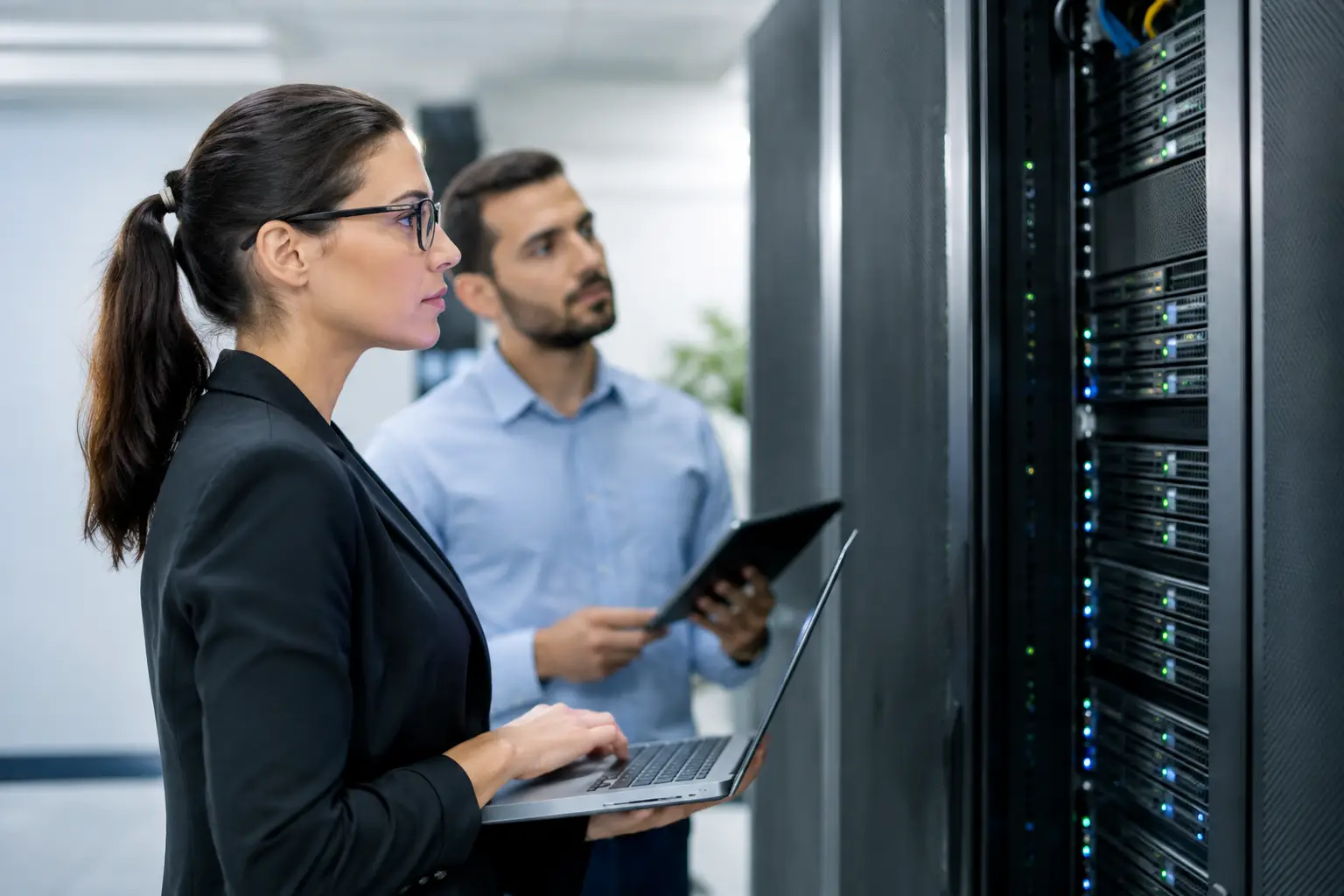IT Infrastructure Assessment Finds Risks Early