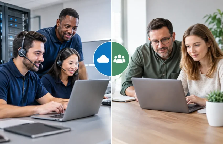 MSP vs Internal IT Team - Which Fits Best?