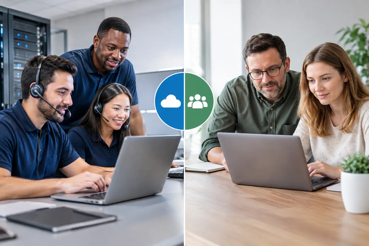 MSP vs Internal IT Team - Which Fits Best?