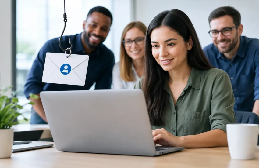 Phishing Simulation Training That Builds Safer Teams