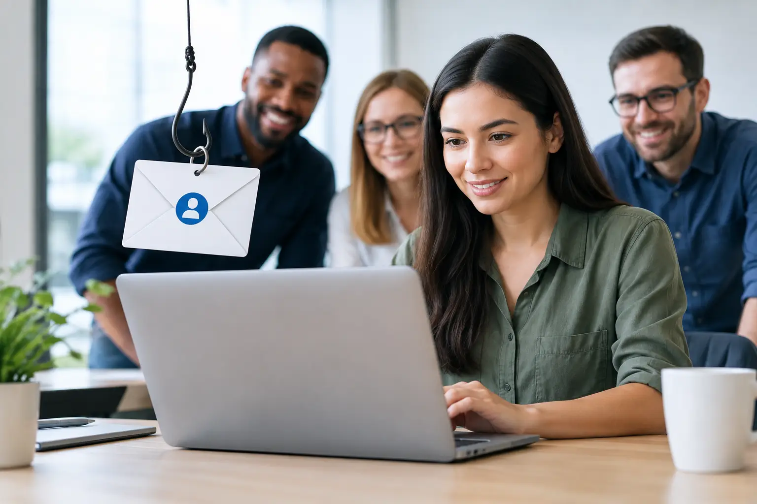 Phishing Simulation Training That Builds Safer Teams