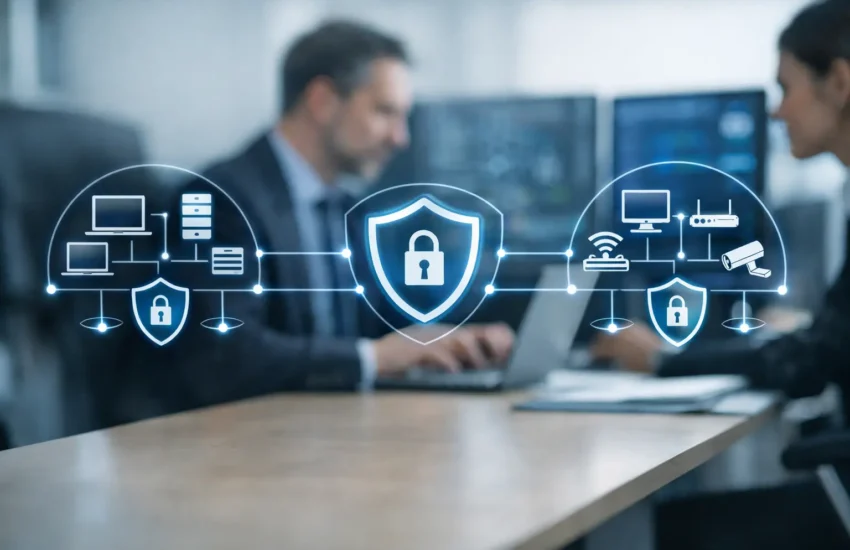 Secure Network Segmentation Guide for Businesses