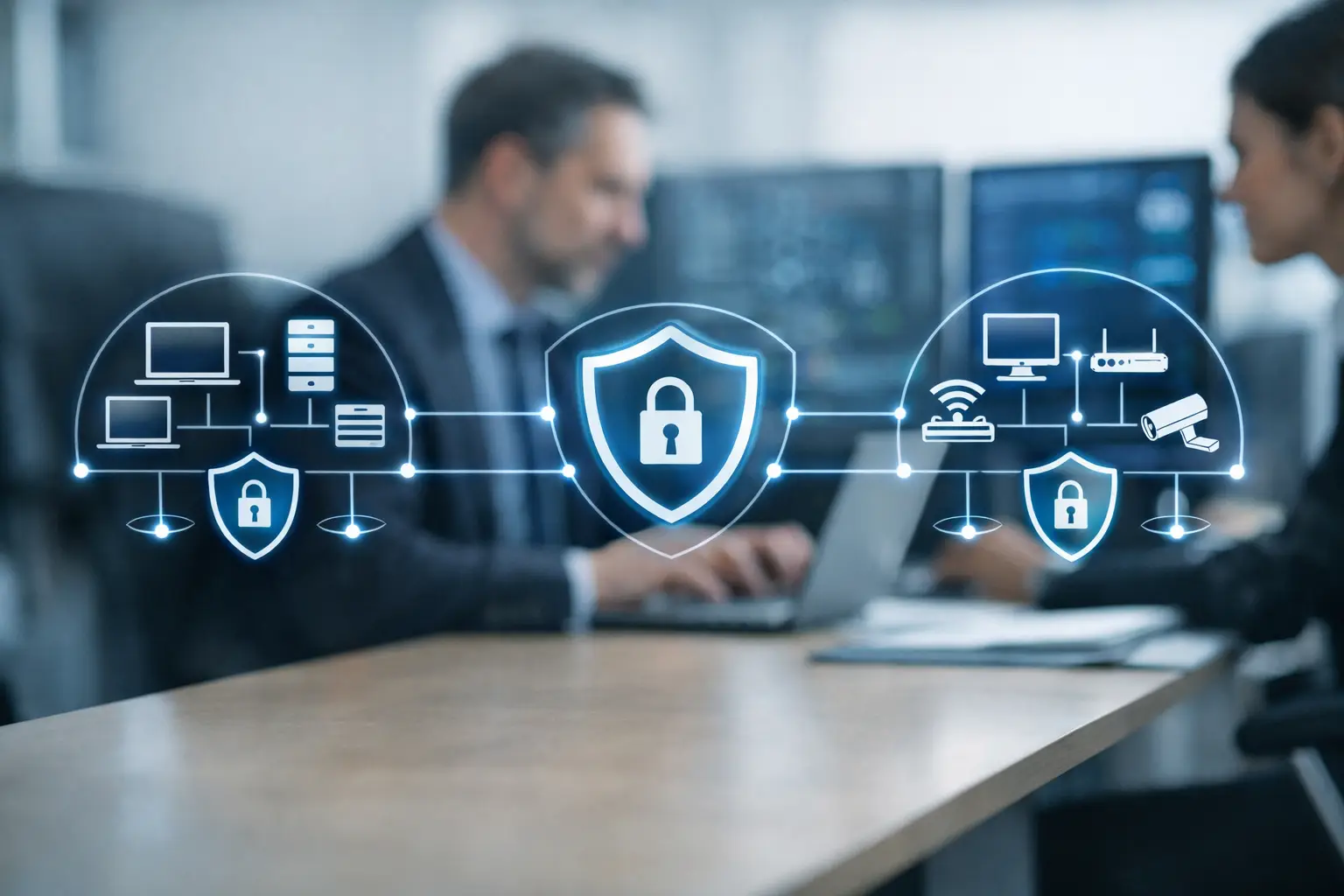 Secure Network Segmentation Guide for Businesses