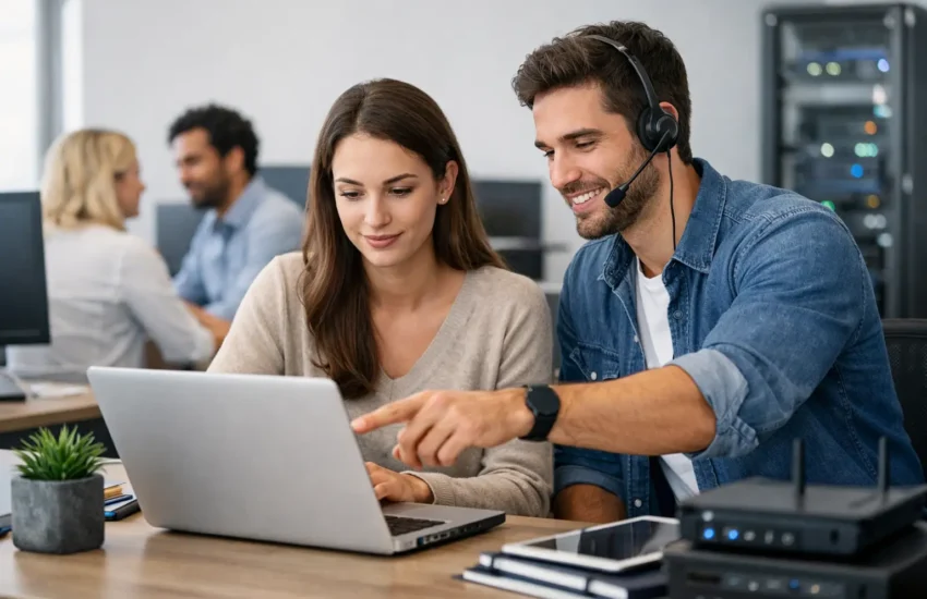 Startup Tech Support Subscription Coverage