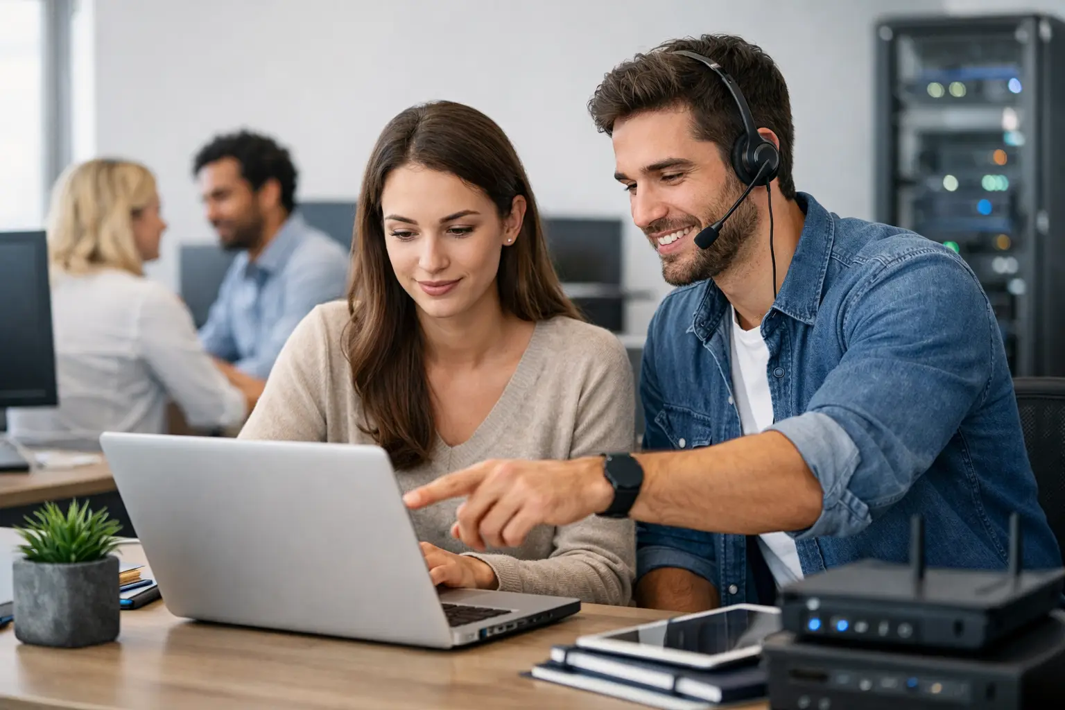 Startup Tech Support Subscription Coverage
