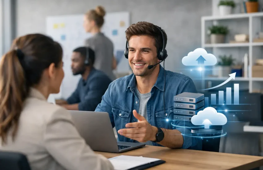 Startups Tech Support - Subscription That Scales