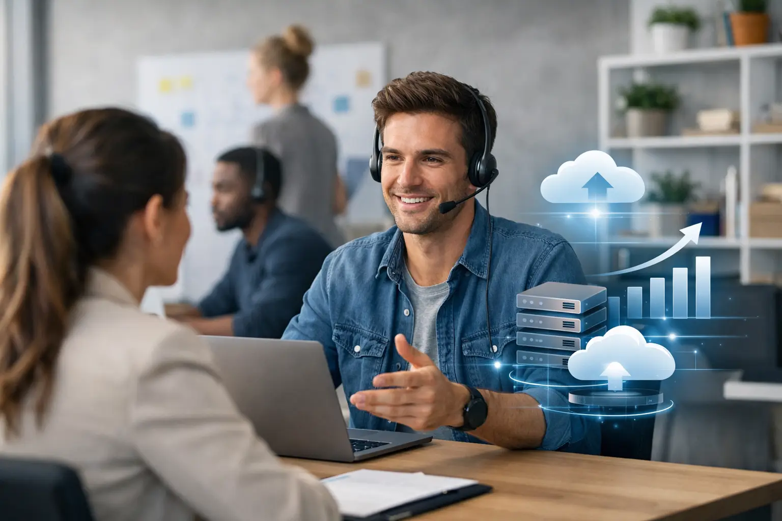 Startups Tech Support - Subscription That Scales