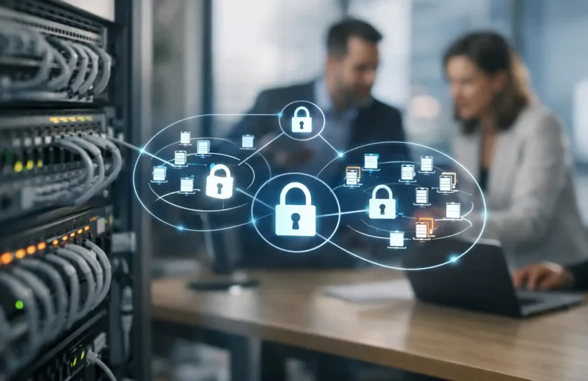 Top Benefits of Network Segmentation for Business