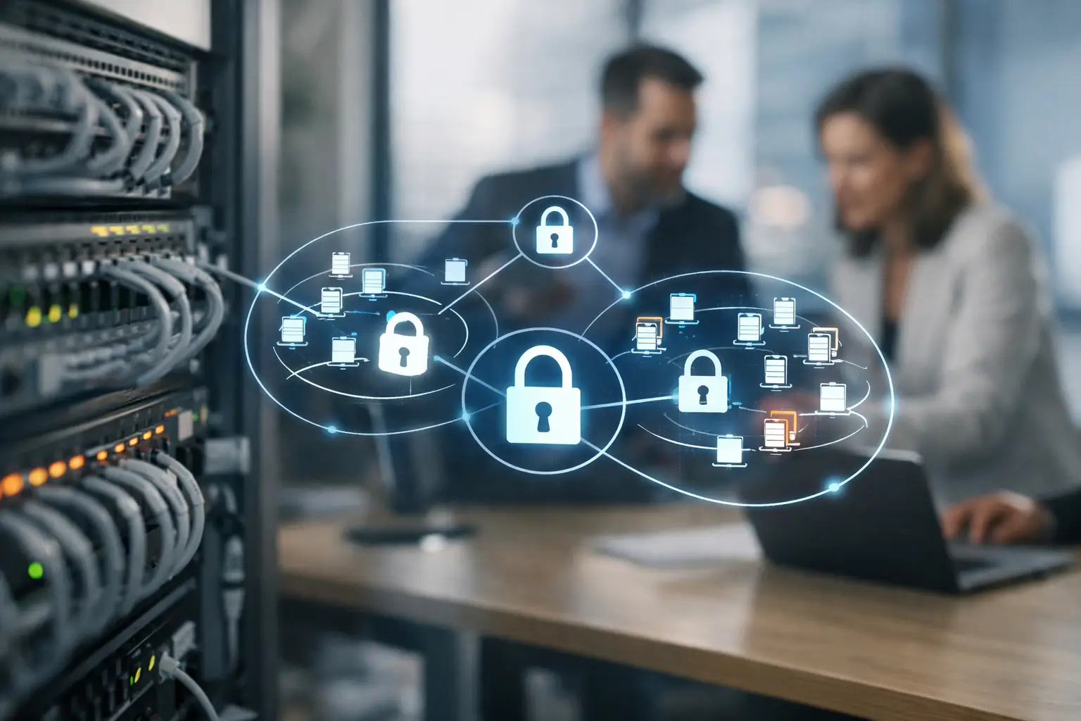 Top Benefits of Network Segmentation for Business