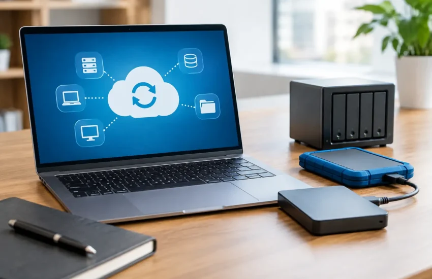 Top Business Backup Recovery Tools Compared