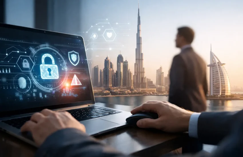 UAE Cybersecurity Trends Businesses Must Act On
