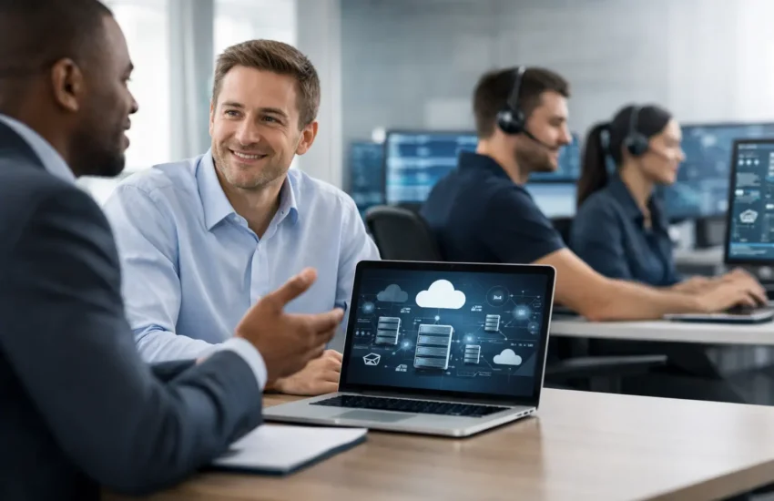 When Should a Company Outsource IT Services?