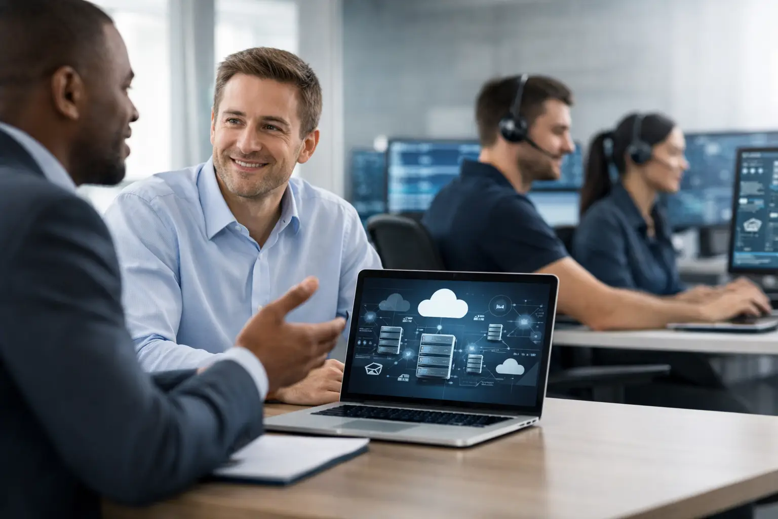 When Should a Company Outsource IT Services?