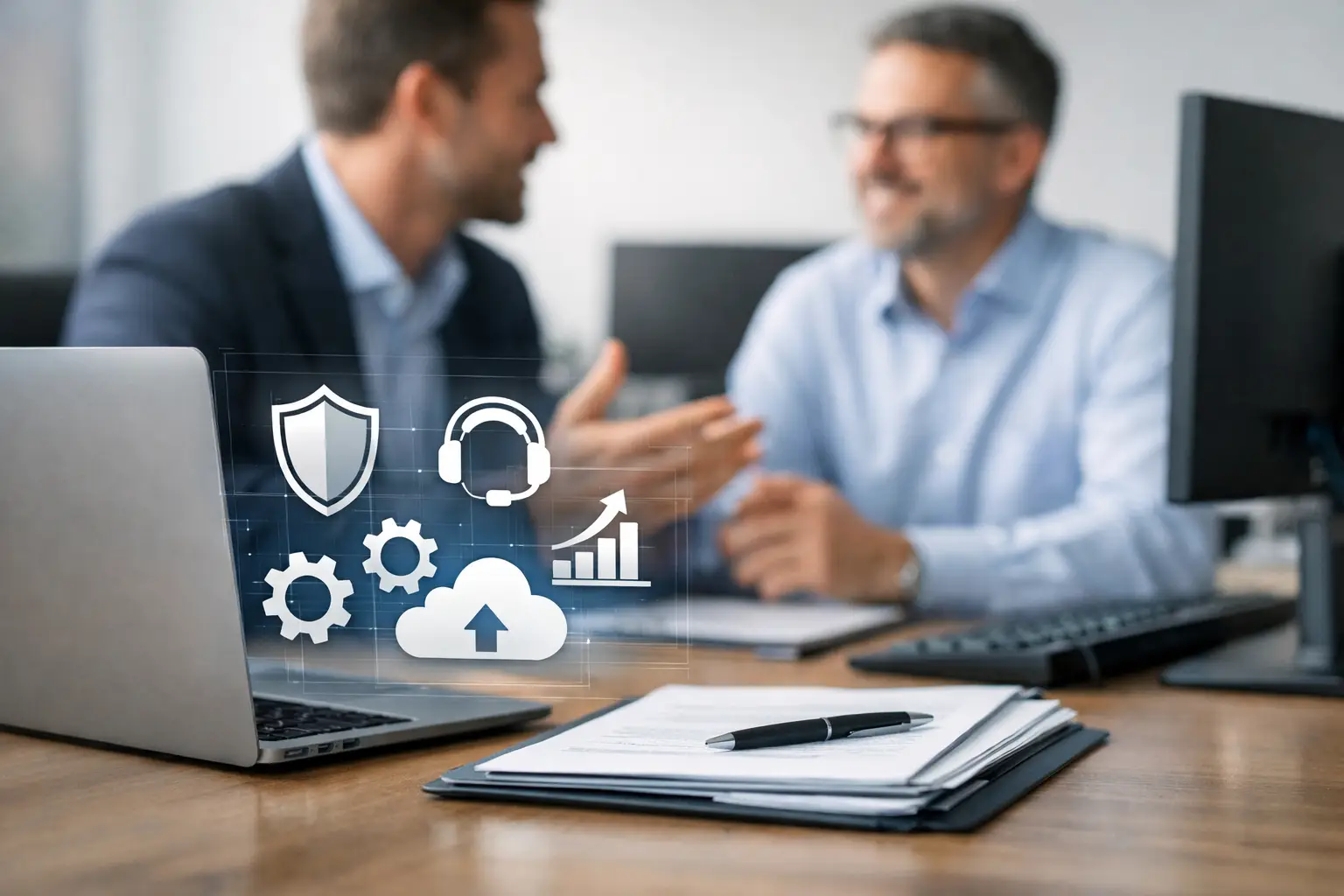 Why a Predictable Monthly IT Support Plan Pays Off