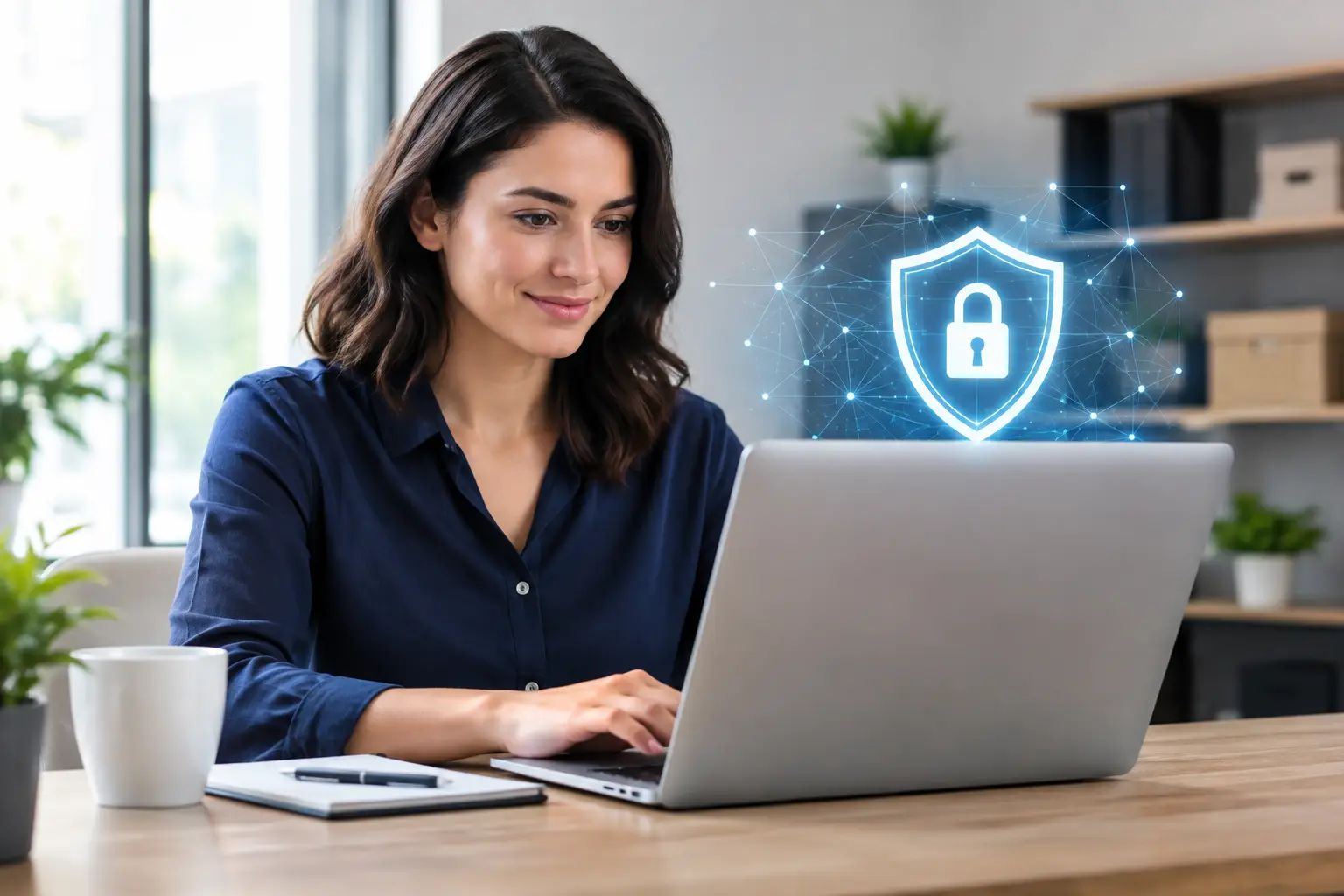 Can Small Firms Afford Cybersecurity? Yes, With a Plan