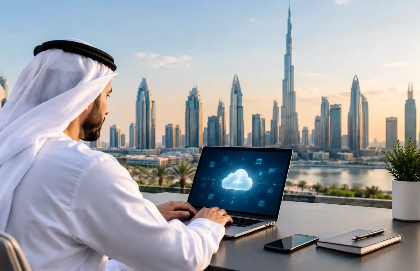 Choosing Dubai Cloud Providers for Business