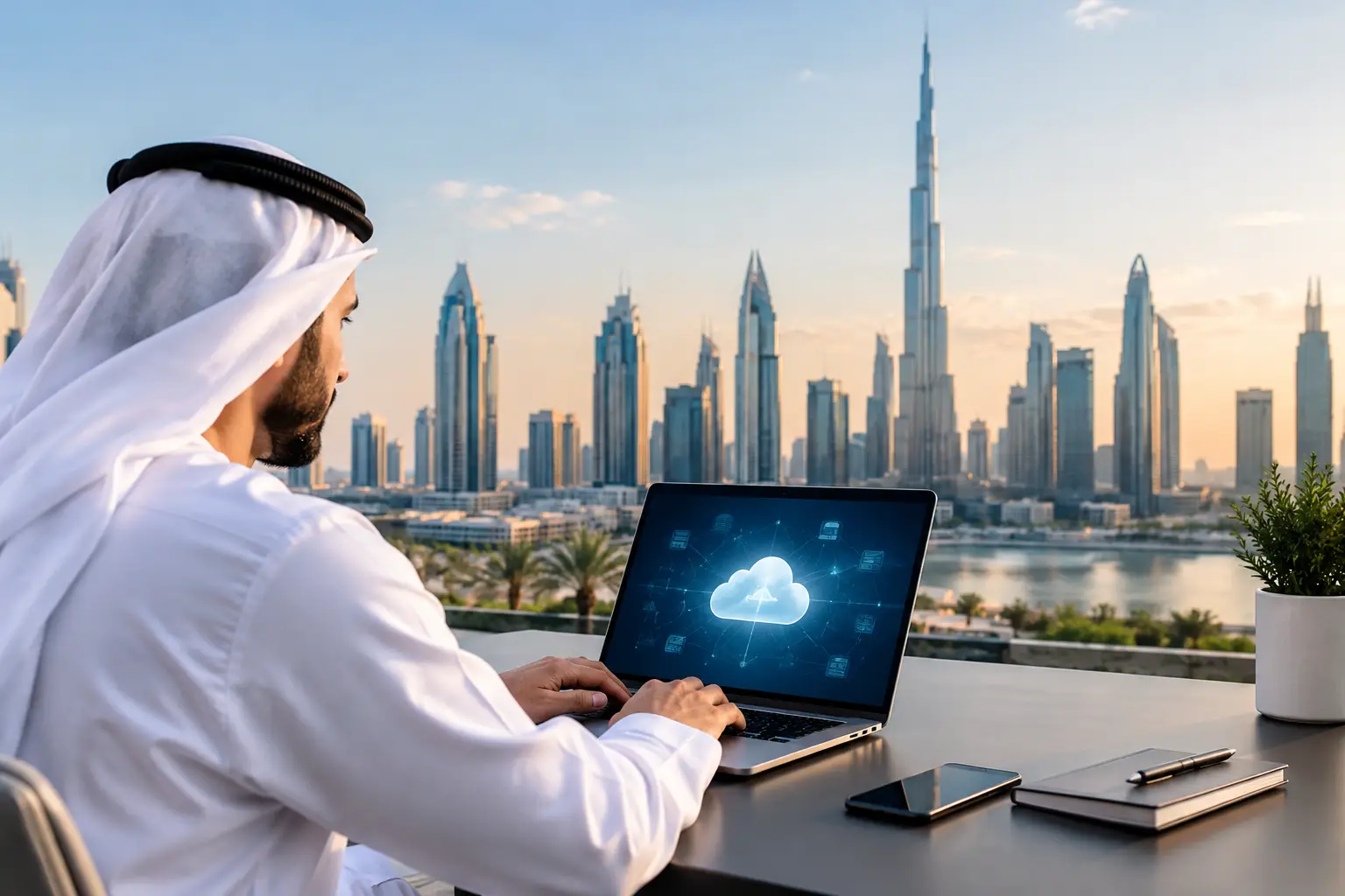 Choosing Dubai Cloud Providers for Business
