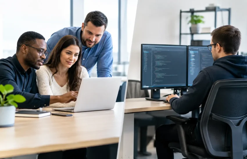 Co-Managed Versus Internal IT for Growth